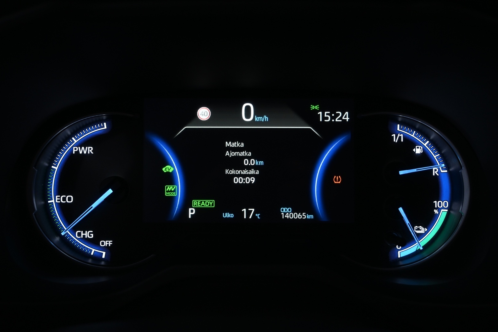 TOYOTA RAV4 Plug-in 2021