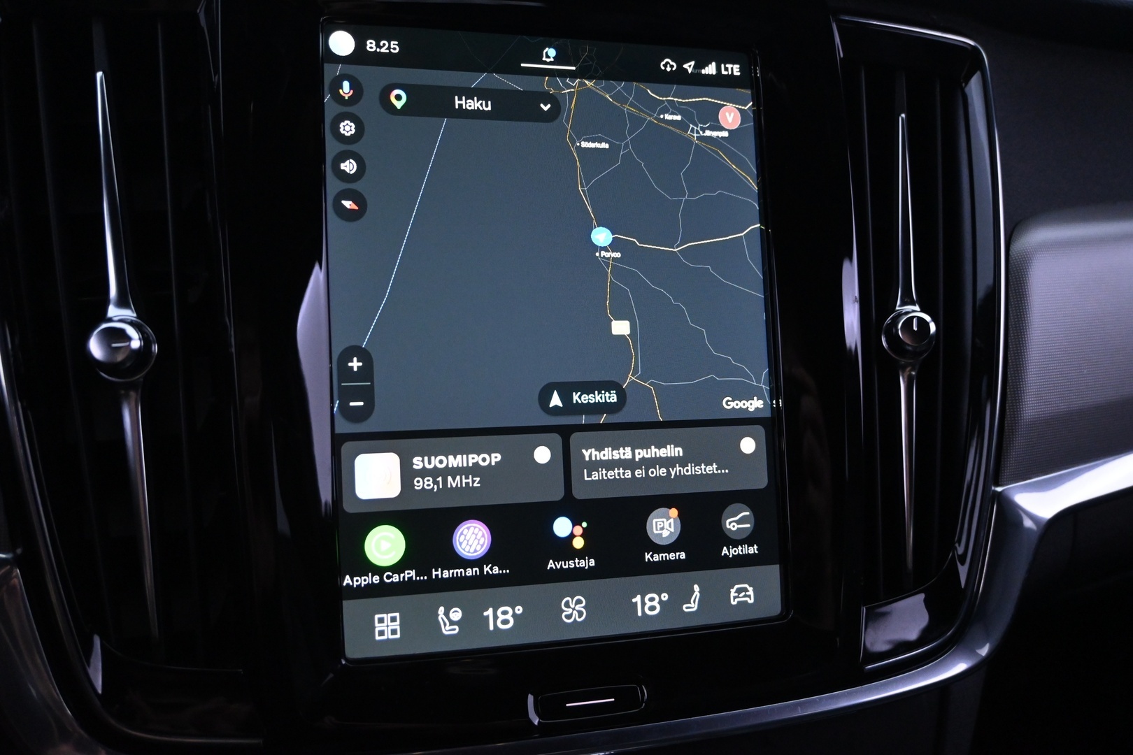 VOLVO V90 Cross Country 2022