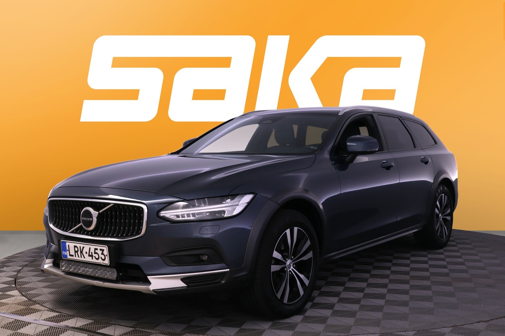VOLVO V90 Cross Country 2022
