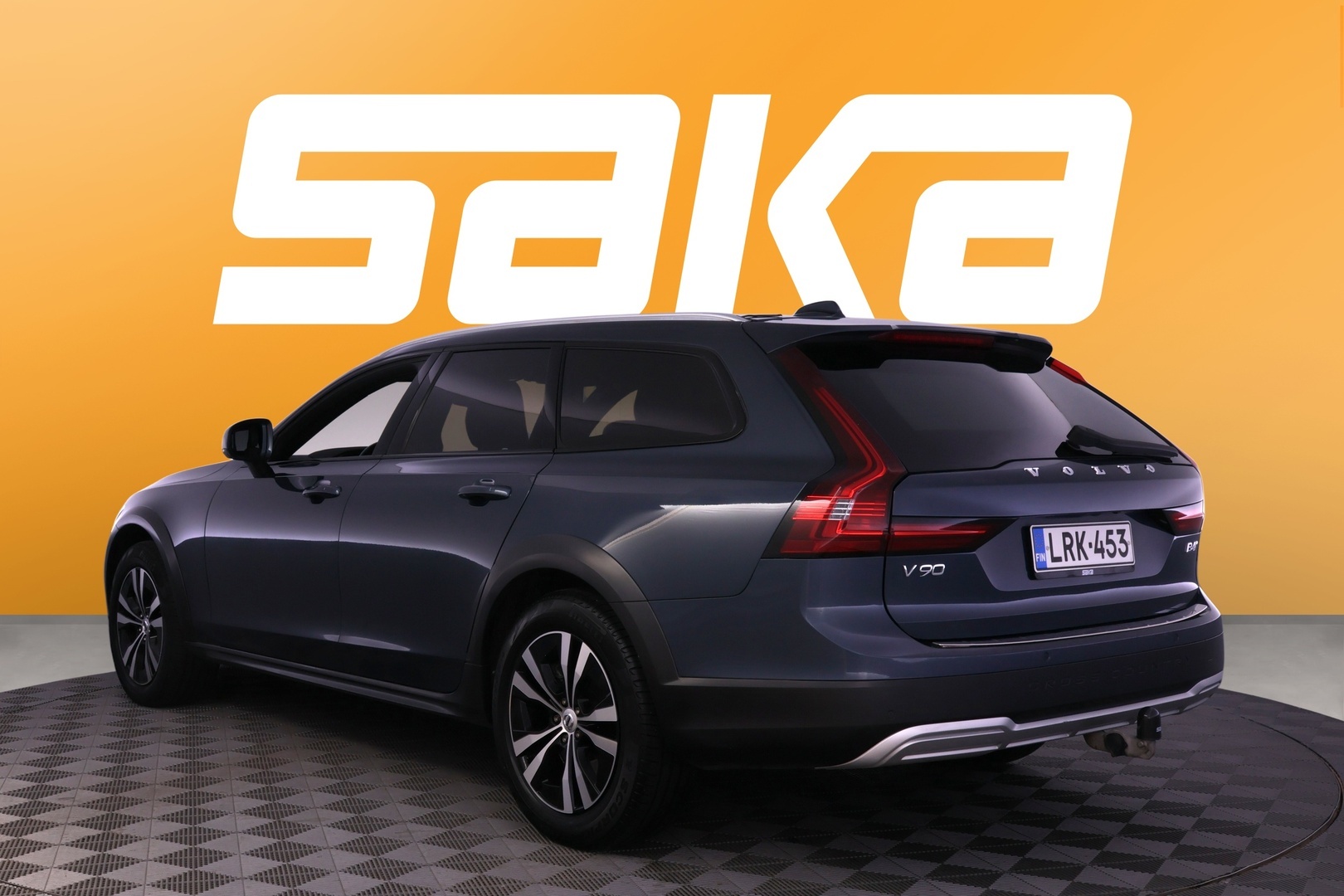 VOLVO V90 Cross Country 2022