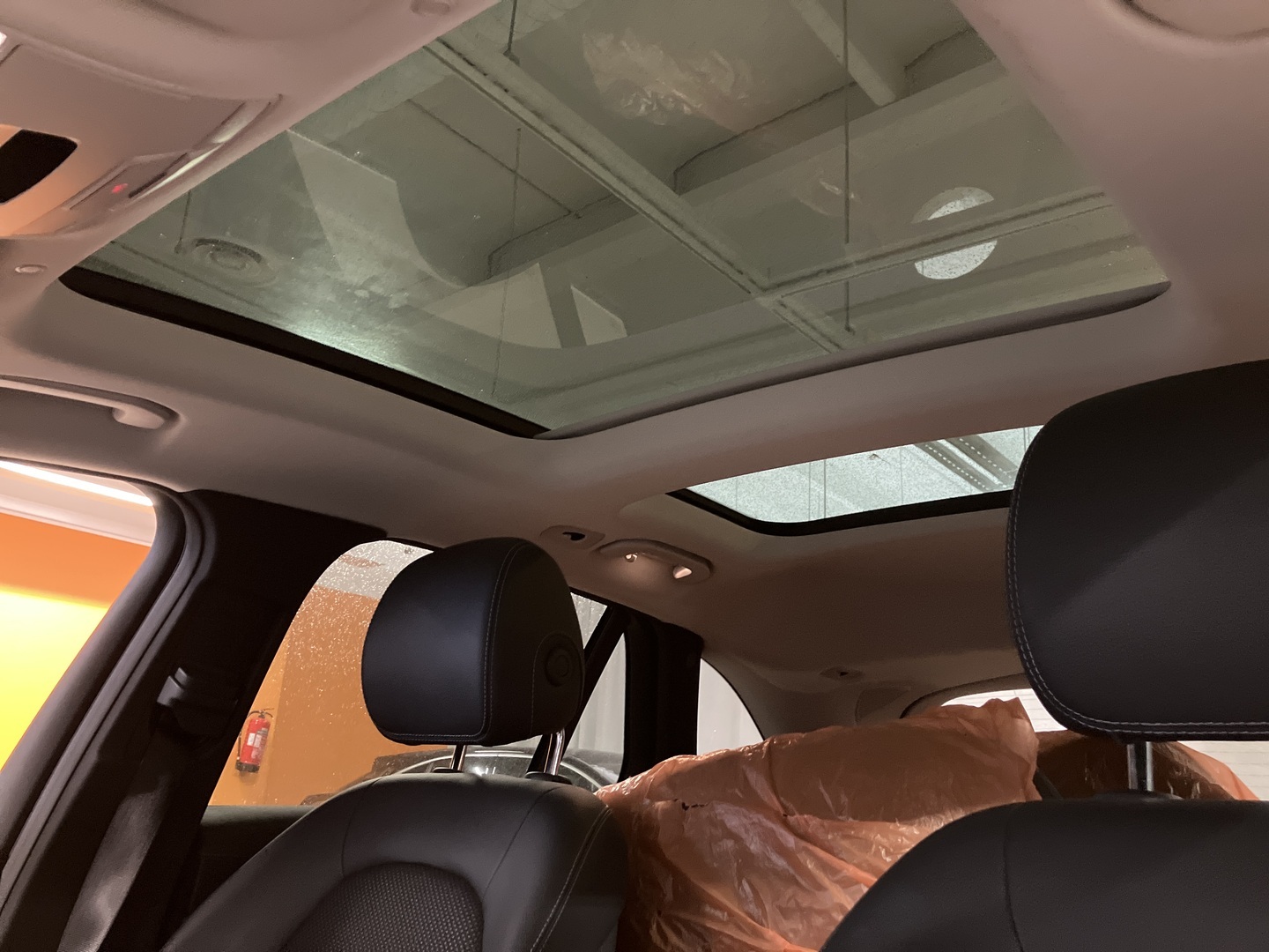 MERCEDES-BENZ GLC 2021