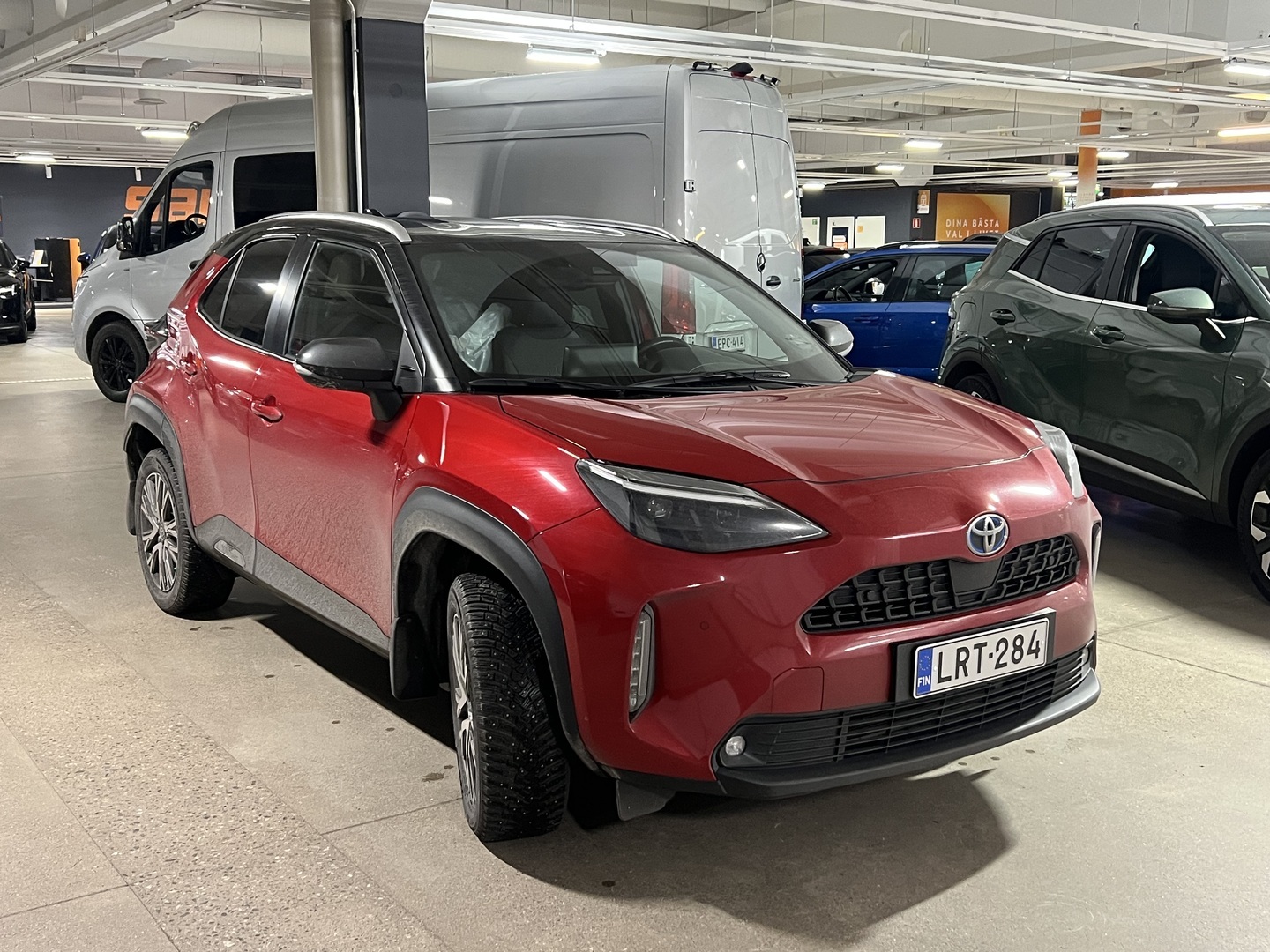 TOYOTA Yaris Cross 2023