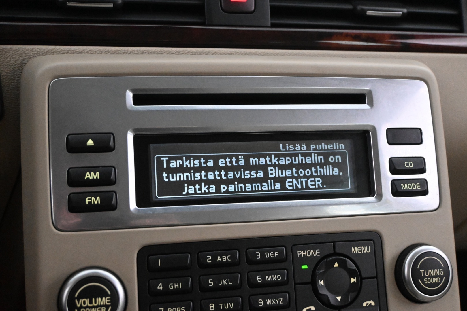 VOLVO XC70 2008
