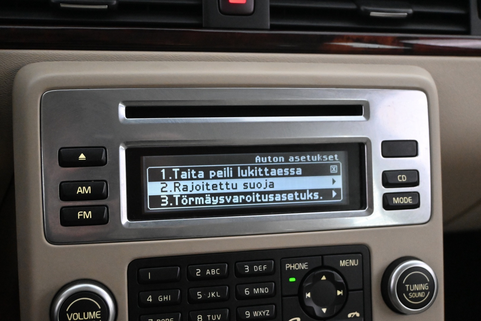 VOLVO XC70 2008