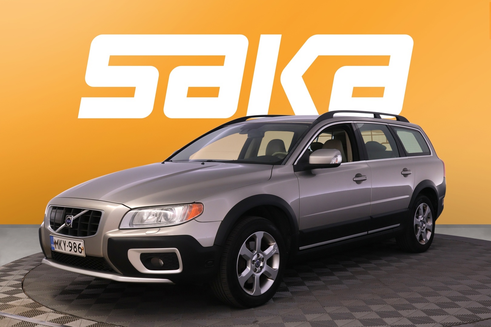 VOLVO XC70 2008