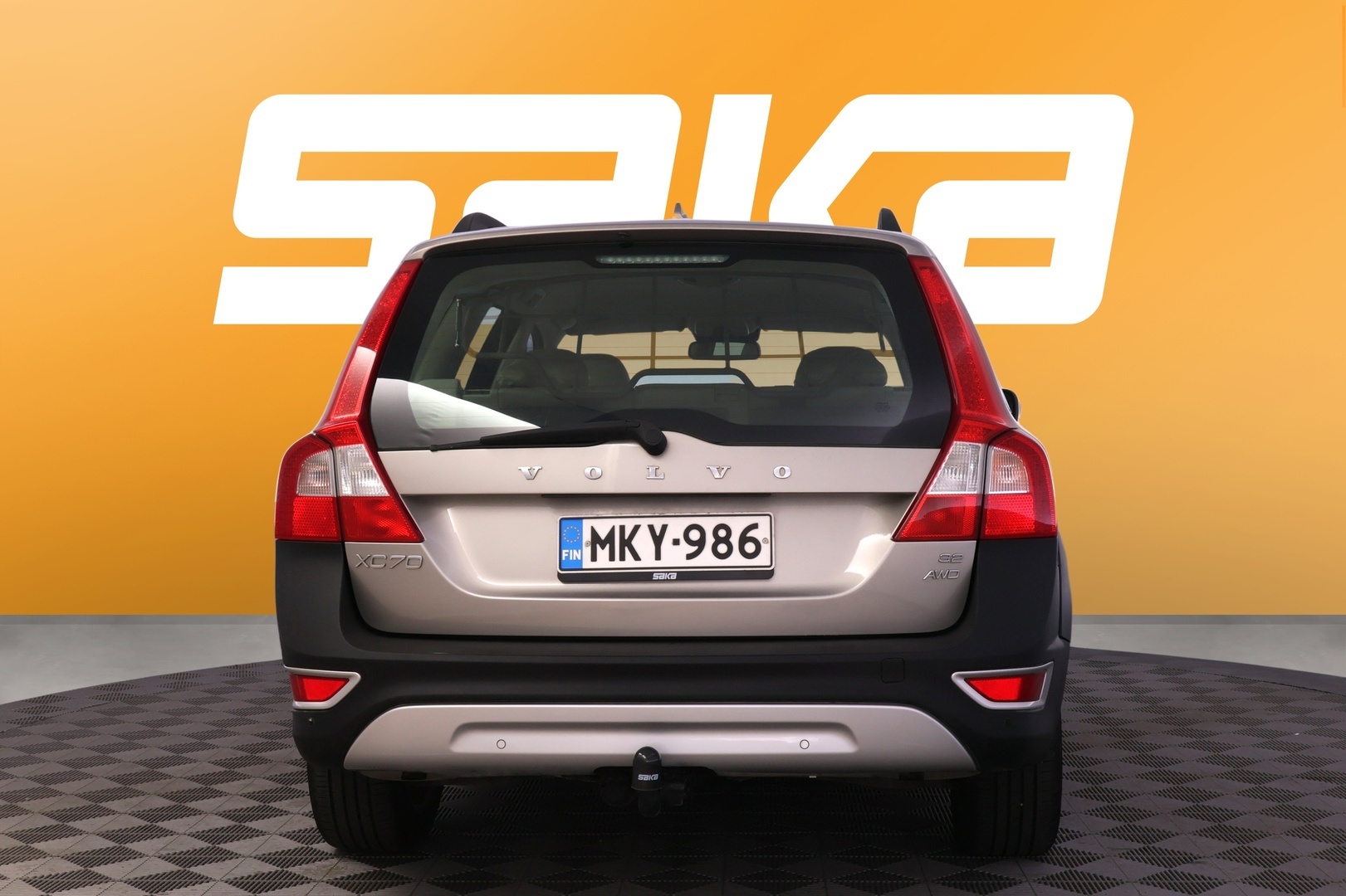 VOLVO XC70 2008