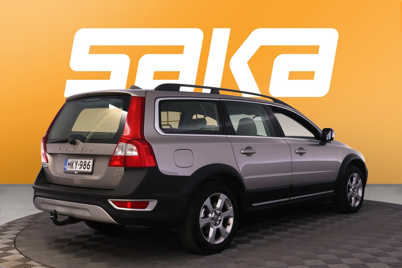 VOLVO XC70 2008