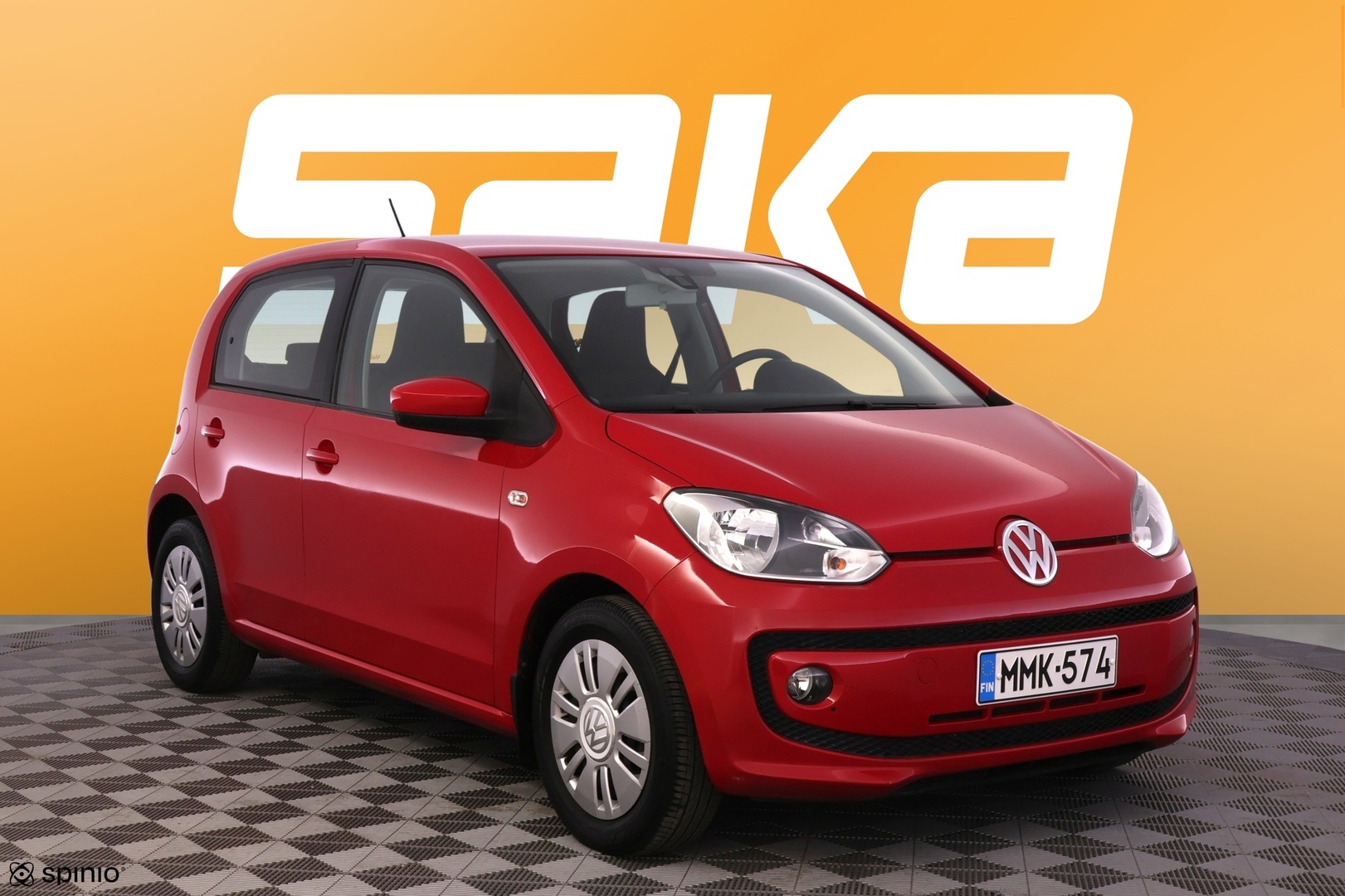 VOLKSWAGEN up! 2016