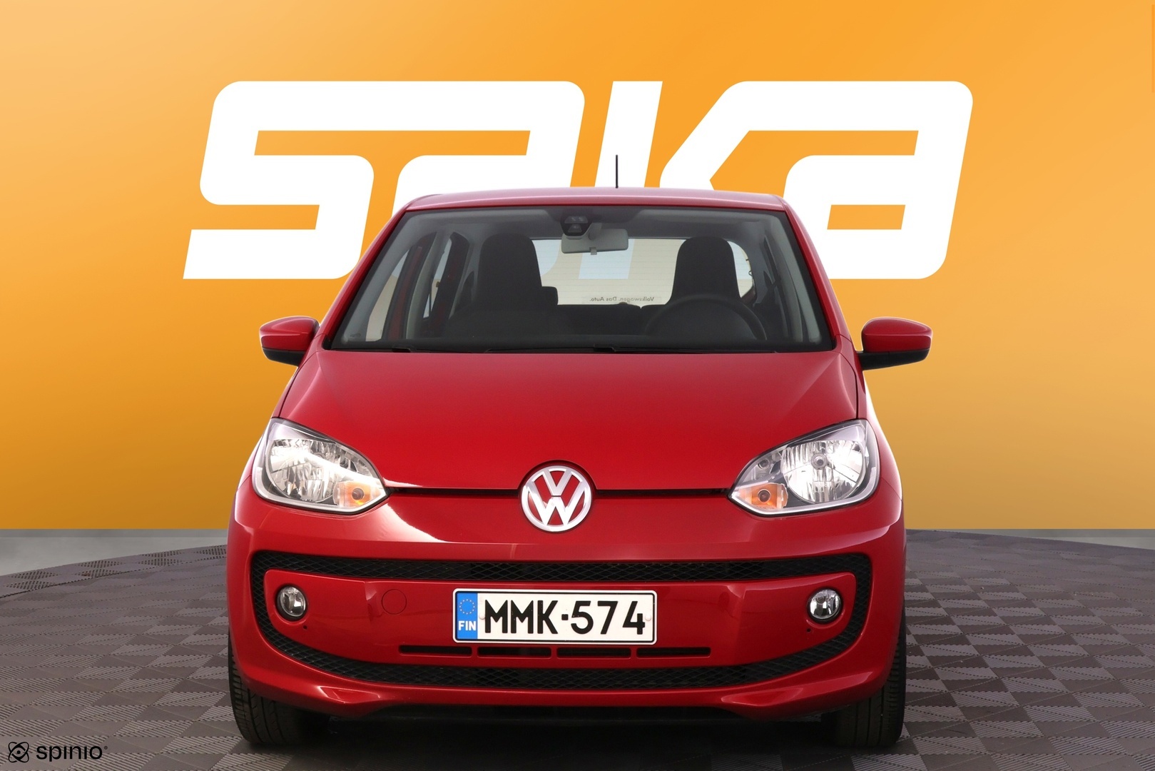 VOLKSWAGEN up! 2016