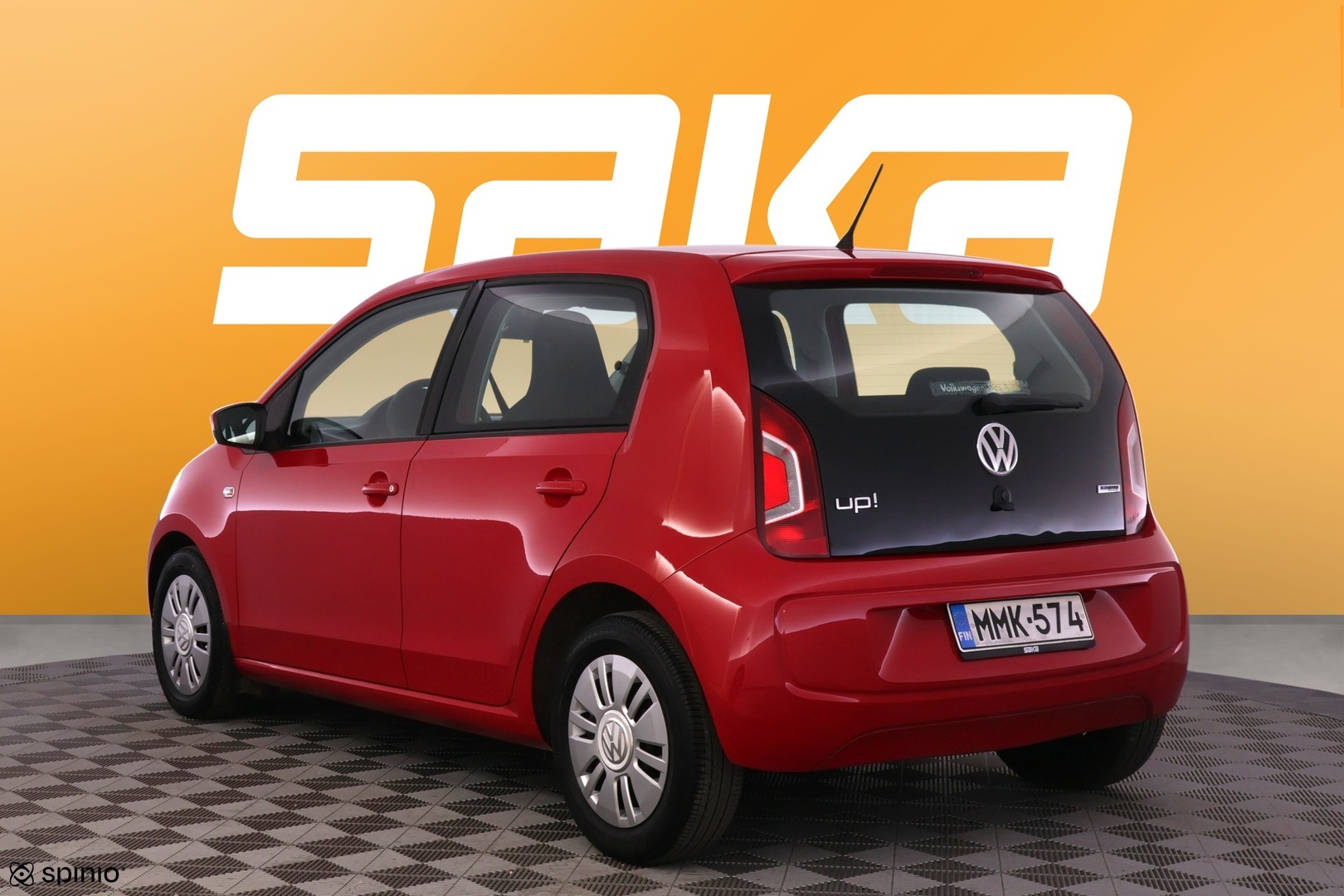 VOLKSWAGEN up! 2016