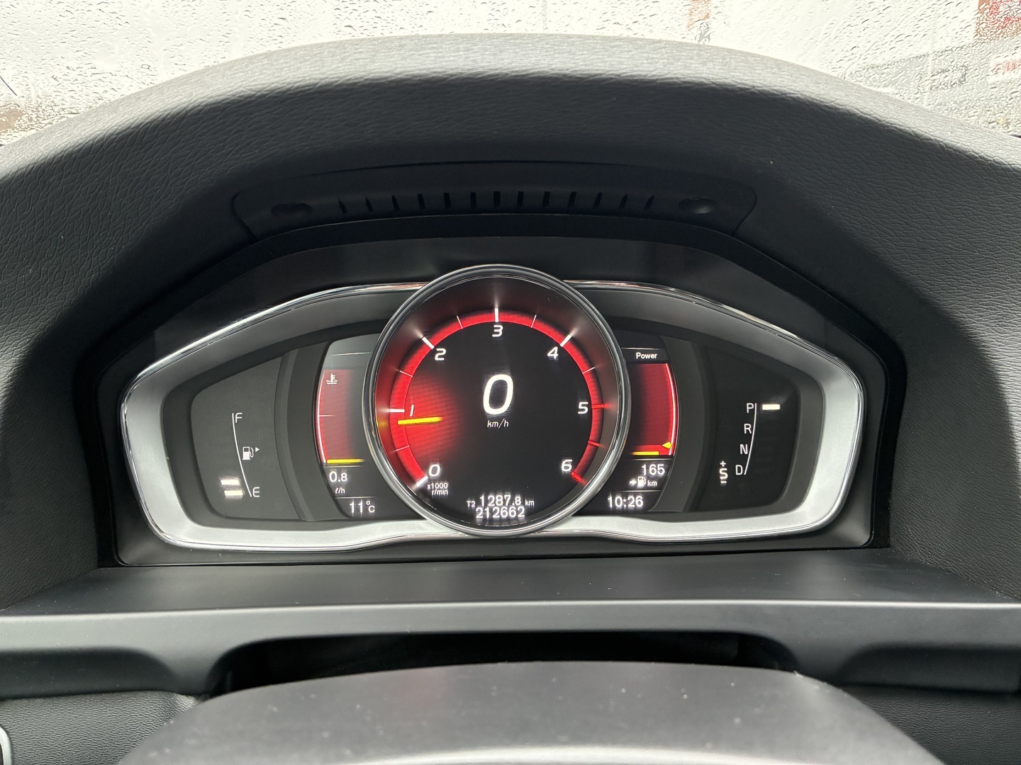 VOLVO V60 2018