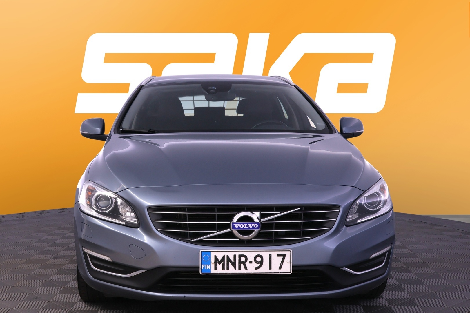 VOLVO V60 2018