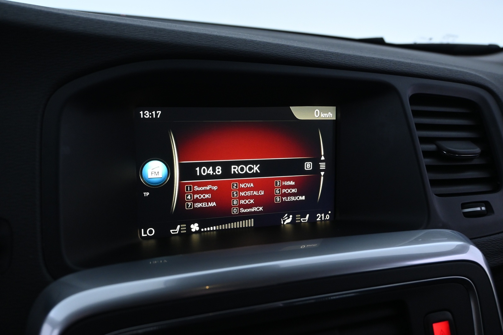 VOLVO V60 2018