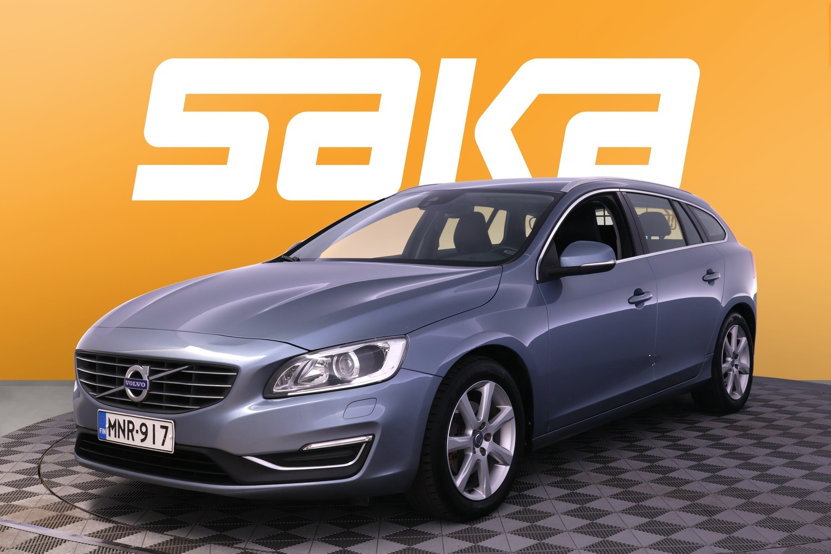 VOLVO V60 2018