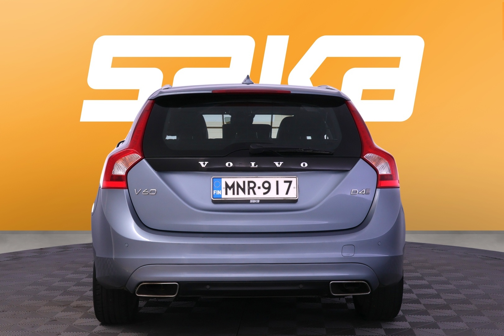 VOLVO V60 2018