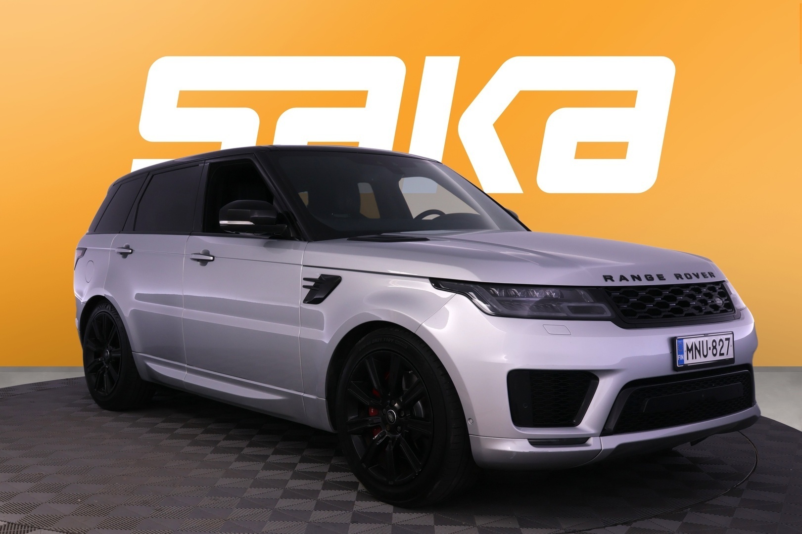 LAND ROVER Range Rover Sport 2020
