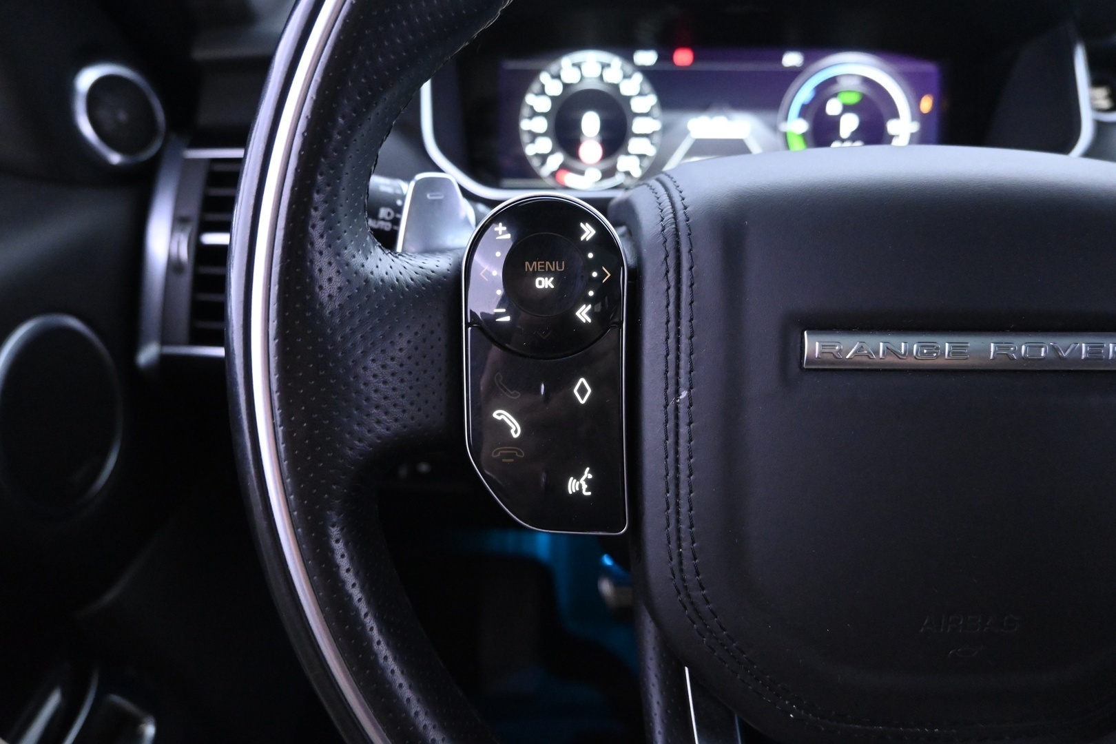 LAND ROVER Range Rover Sport 2020