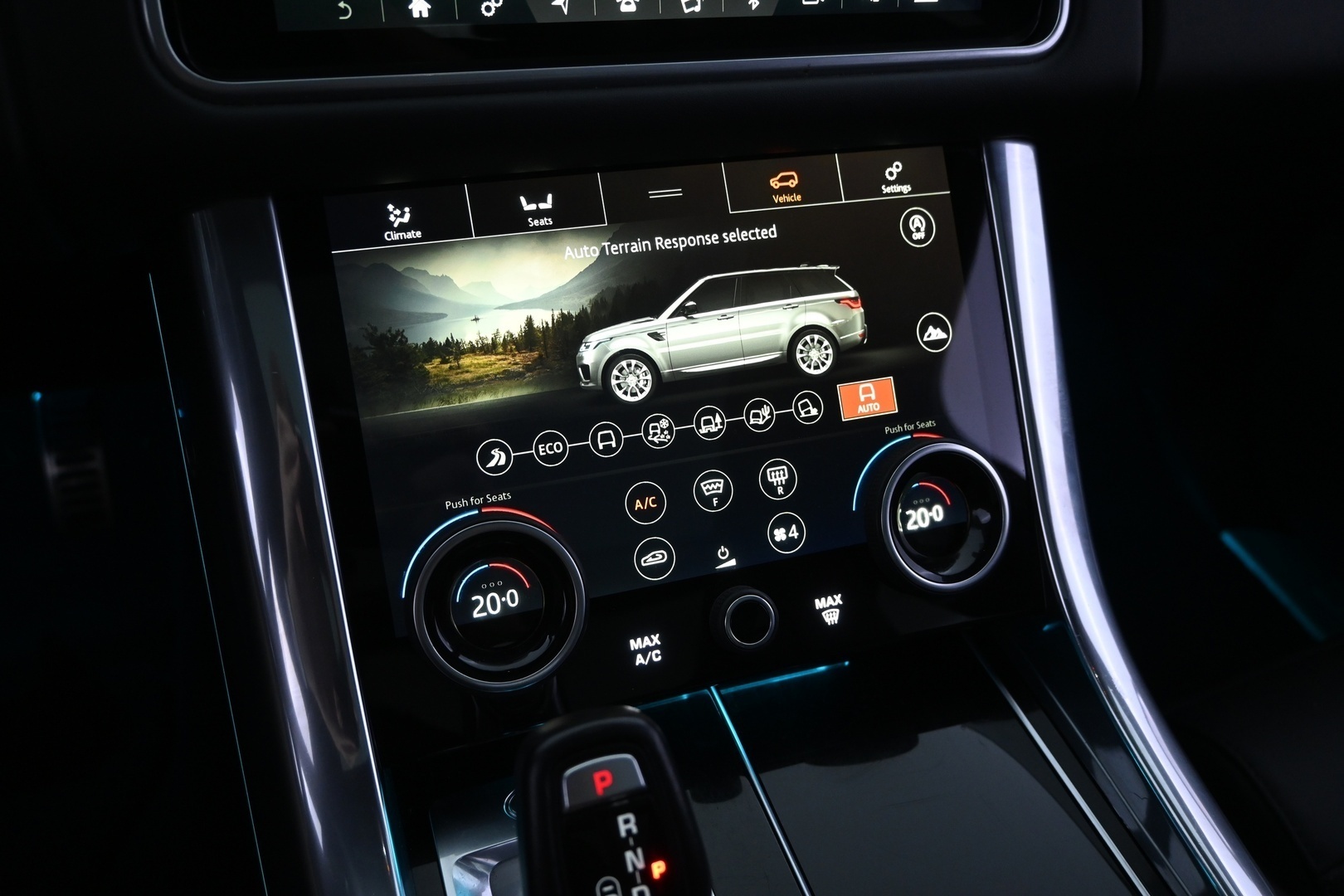 LAND ROVER Range Rover Sport 2020