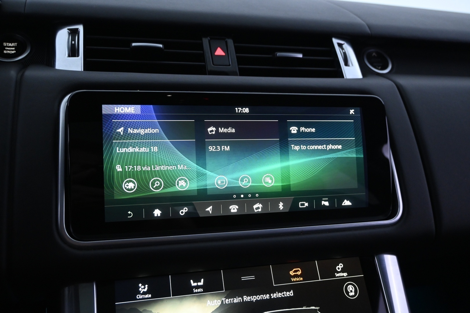 LAND ROVER Range Rover Sport 2020