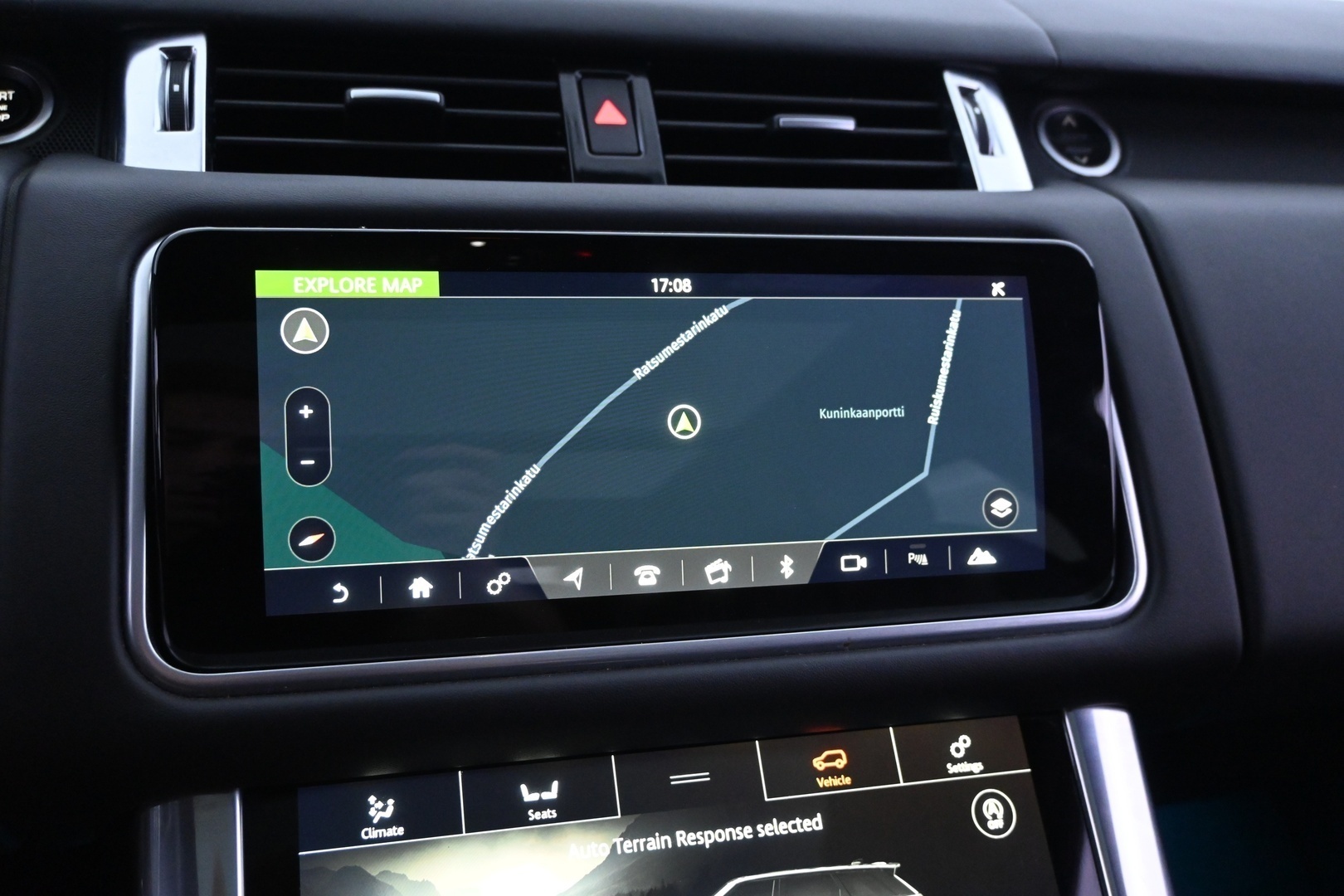 LAND ROVER Range Rover Sport 2020