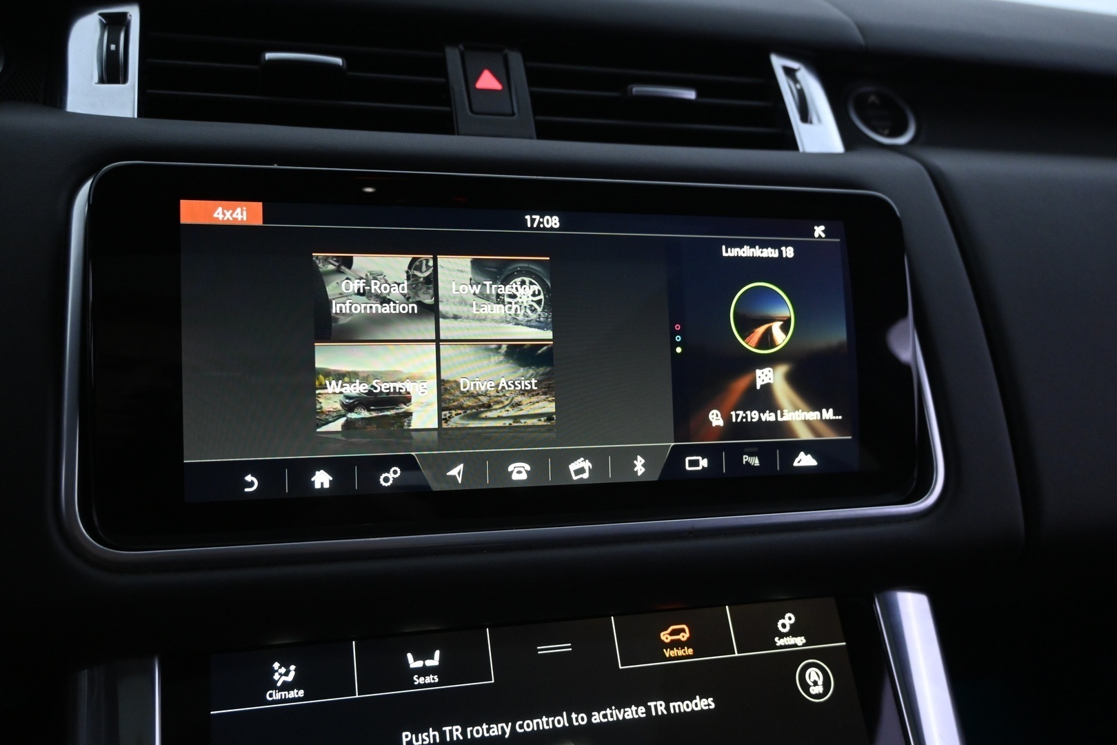 LAND ROVER Range Rover Sport 2020