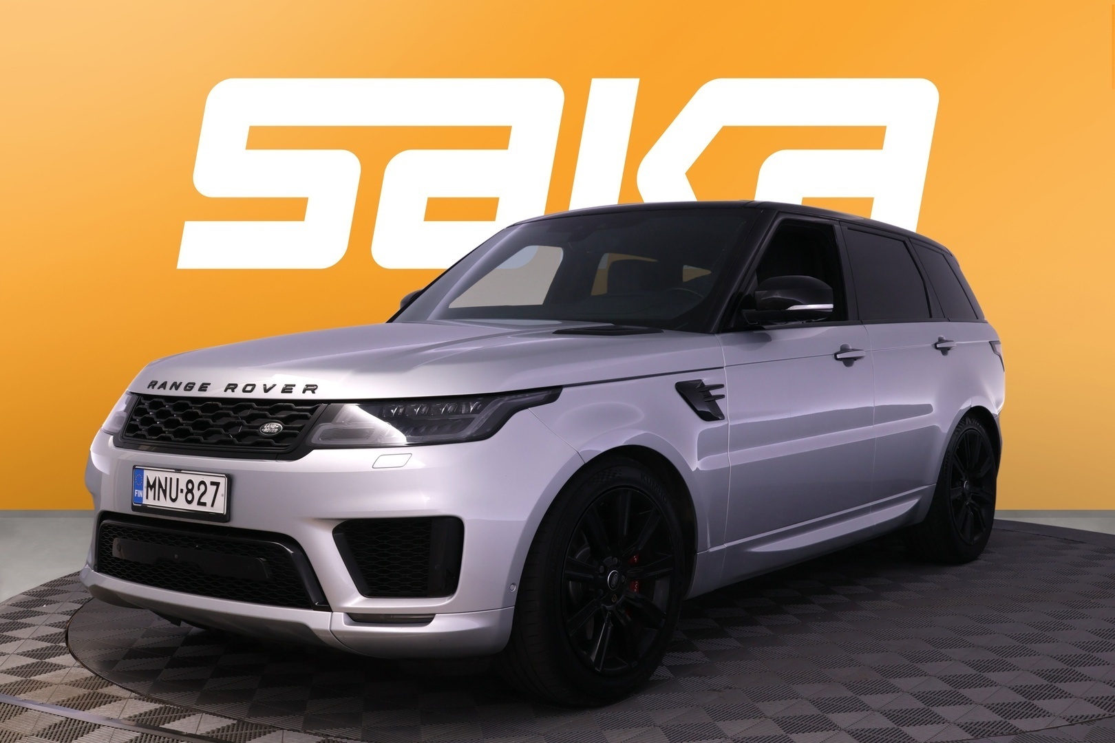 LAND ROVER Range Rover Sport 2020