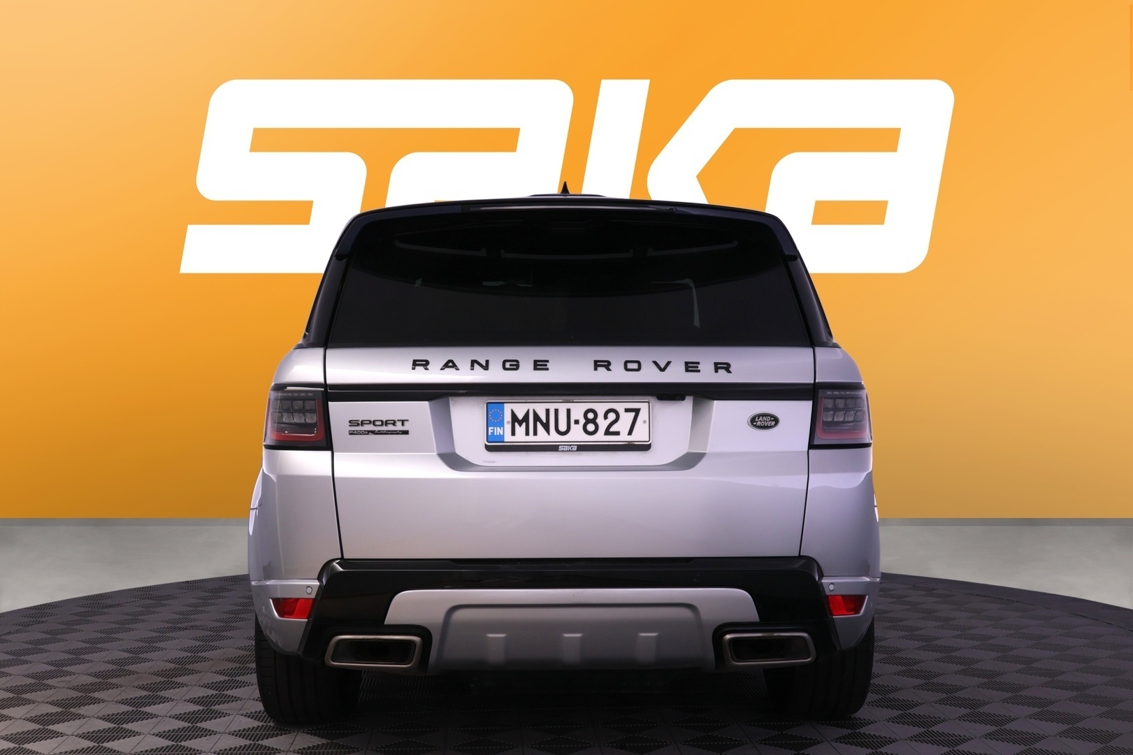 LAND ROVER Range Rover Sport 2020