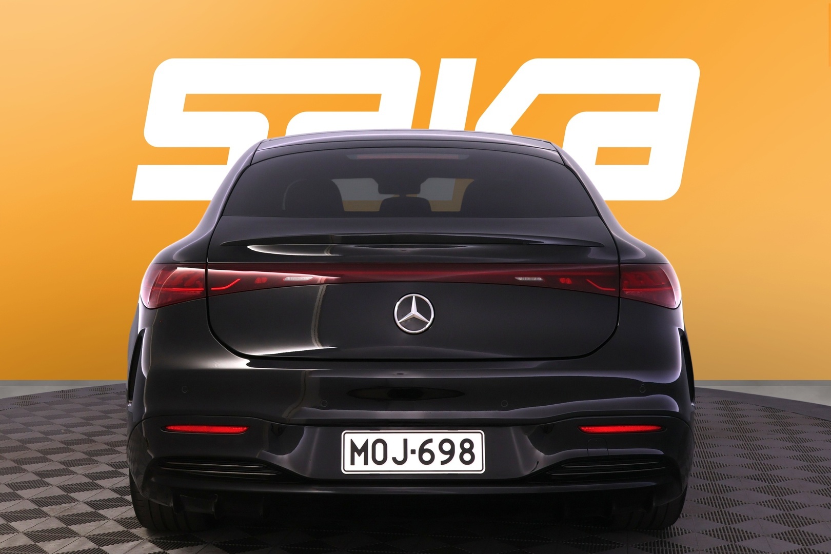 MERCEDES-BENZ EQS 2022