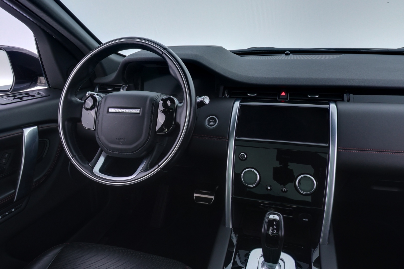 LAND ROVER Discovery 2020