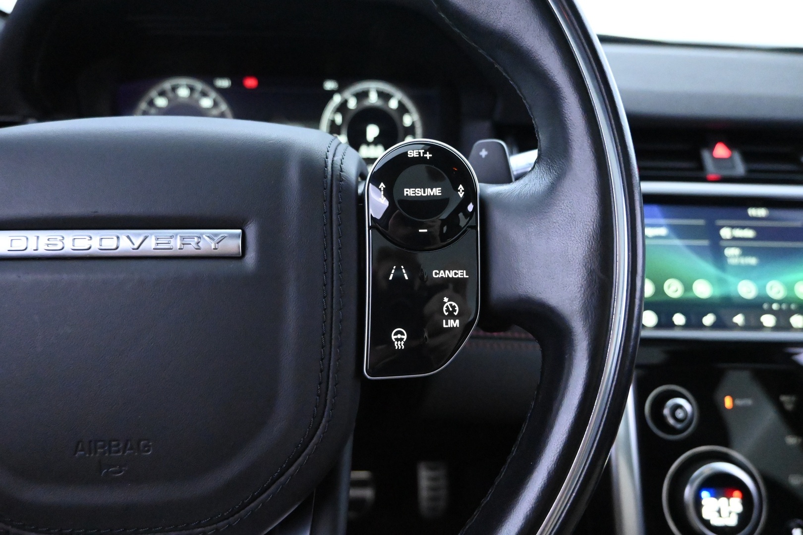 LAND ROVER Discovery 2020