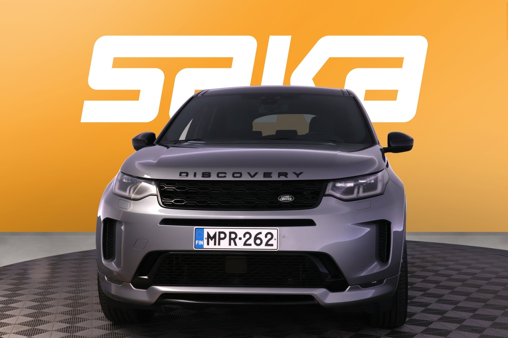LAND ROVER Discovery 2020