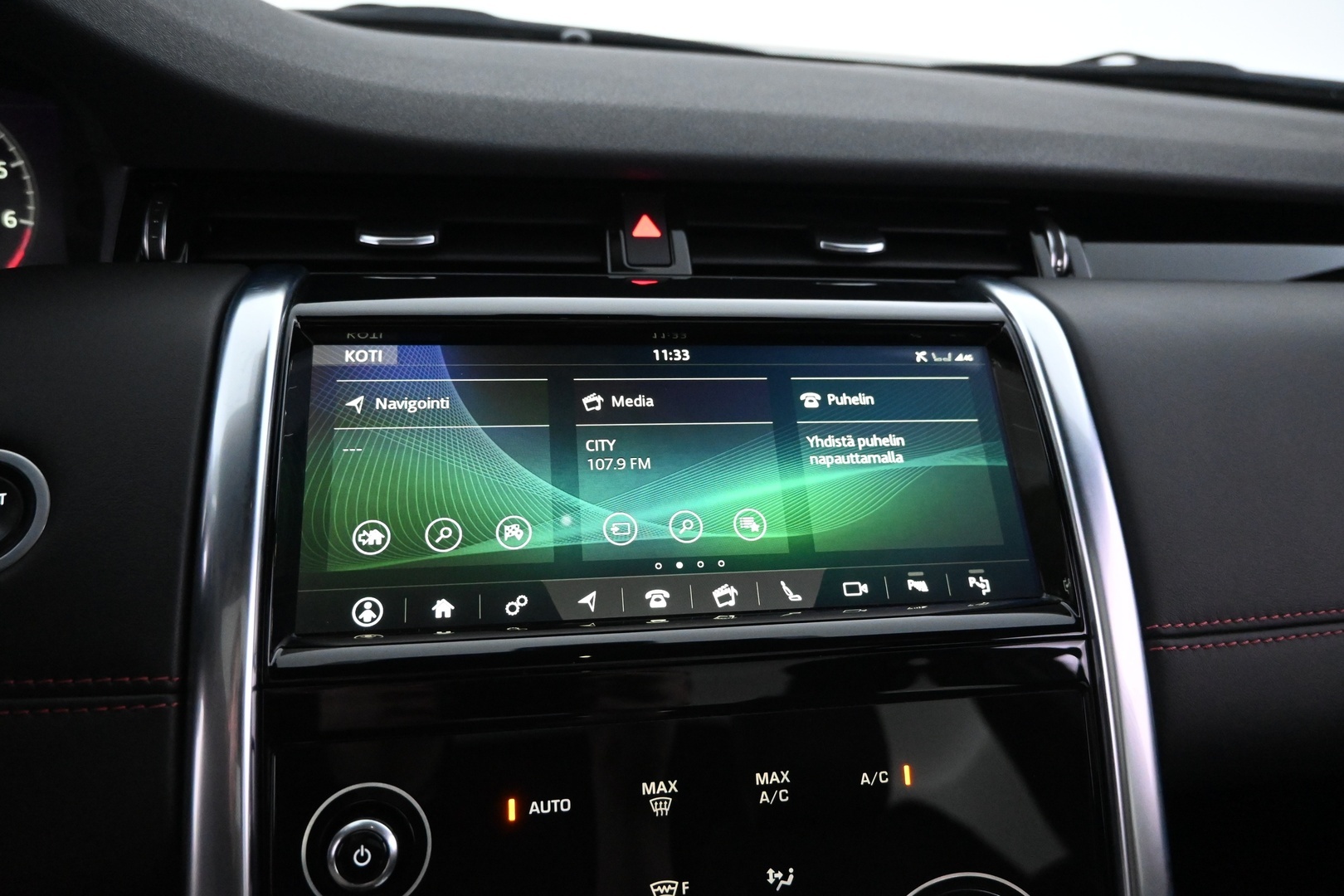 LAND ROVER Discovery 2020