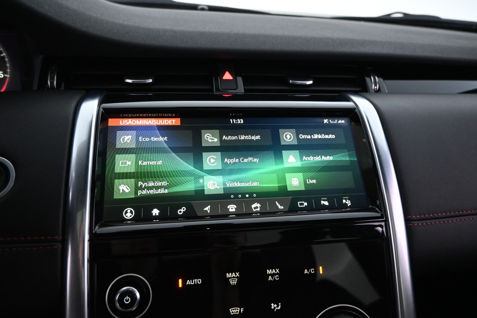 LAND ROVER Discovery 2020