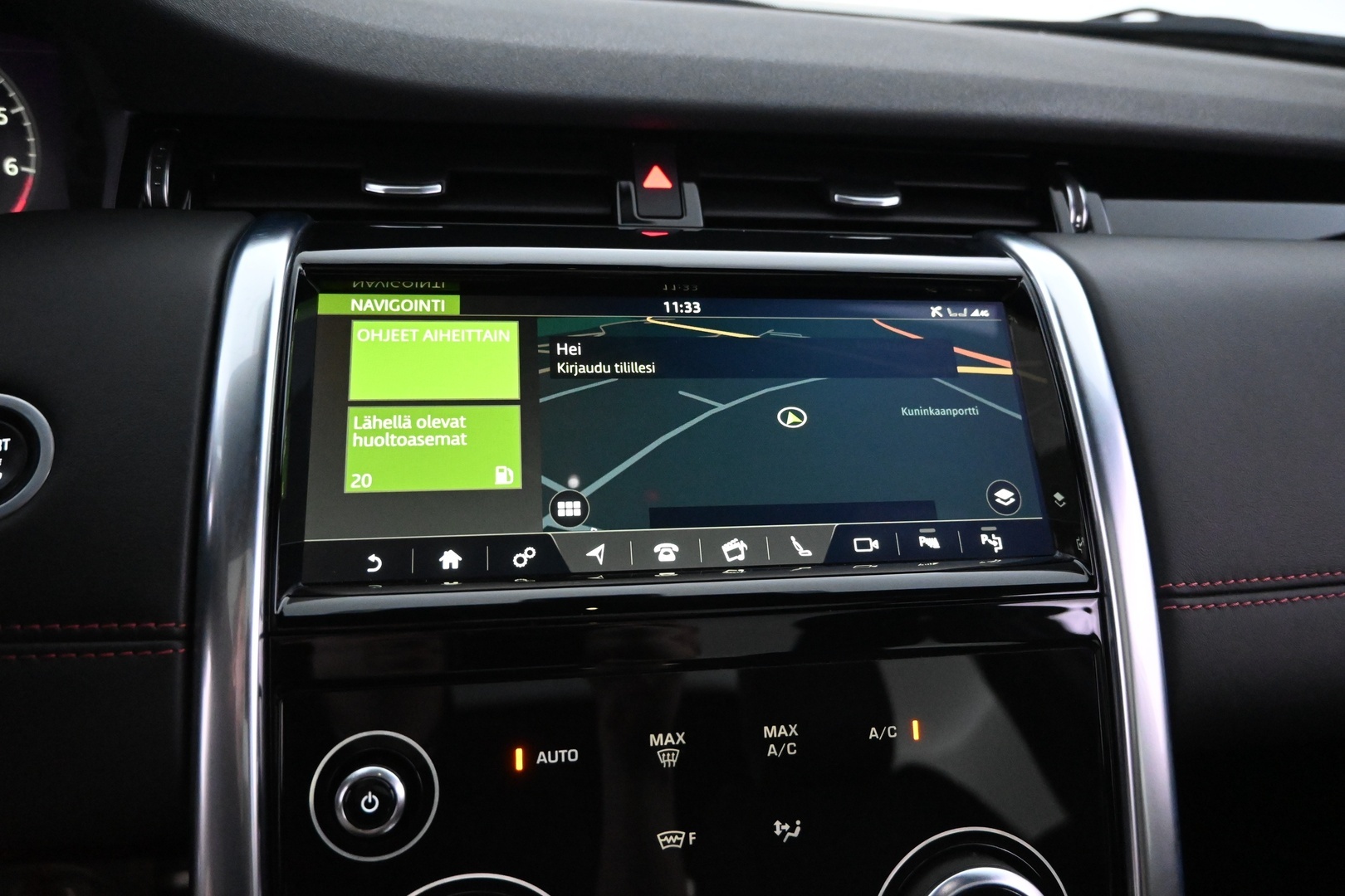 LAND ROVER Discovery 2020