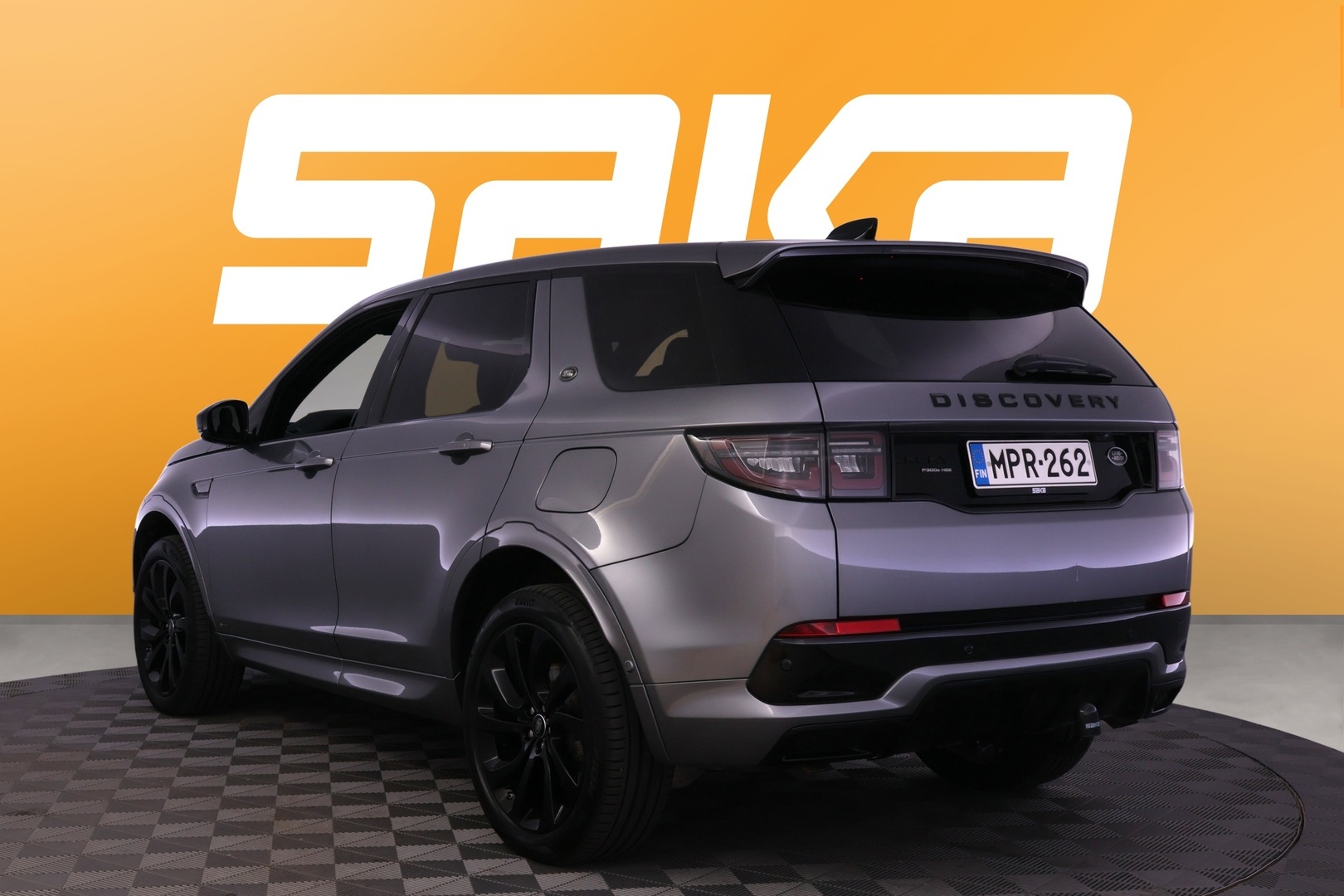 LAND ROVER Discovery 2020