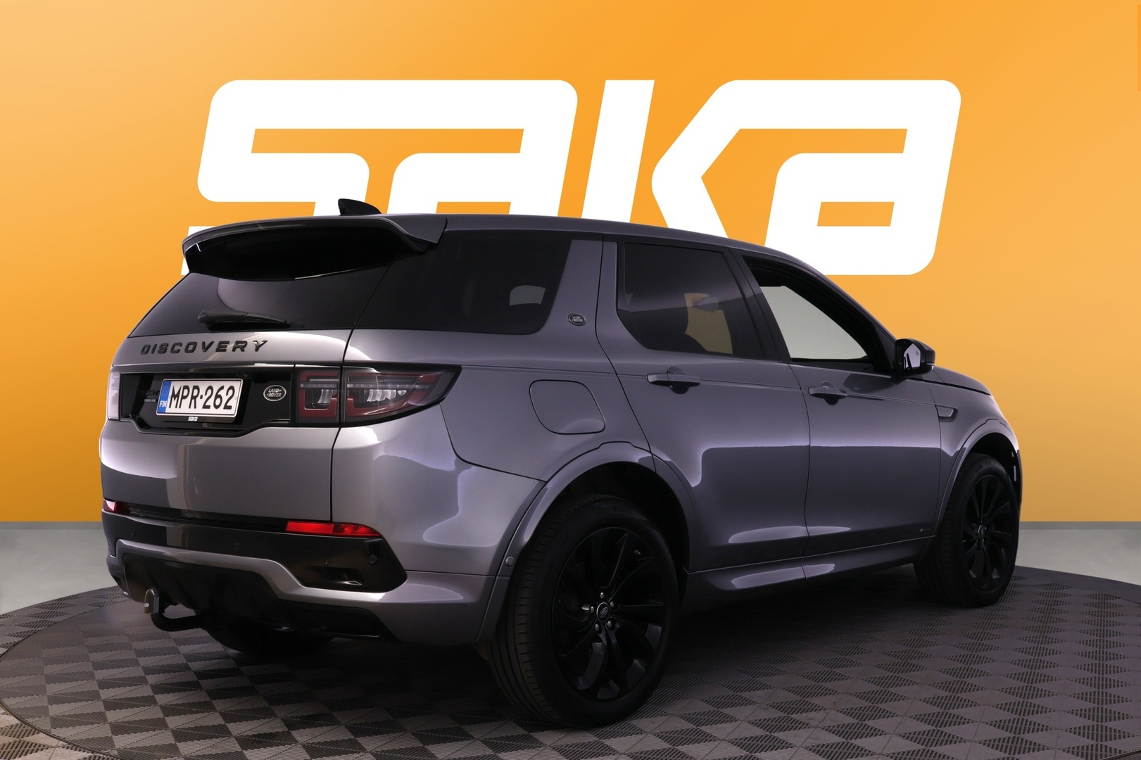LAND ROVER Discovery 2020