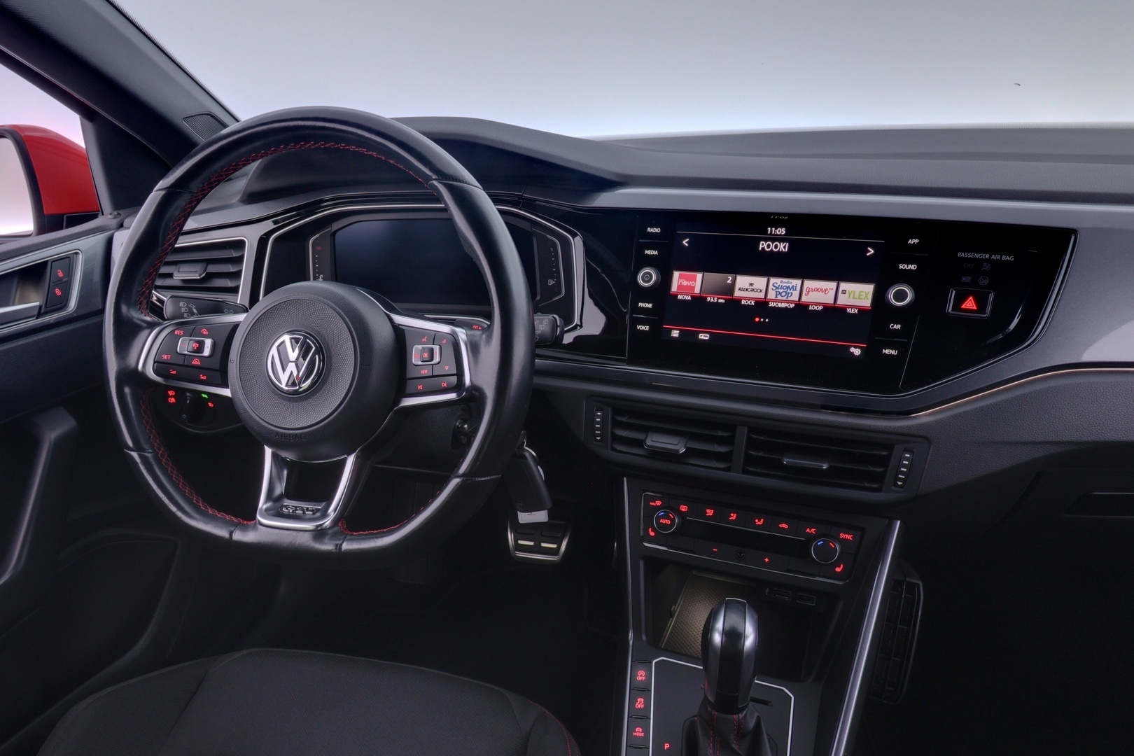 VOLKSWAGEN Polo 2020