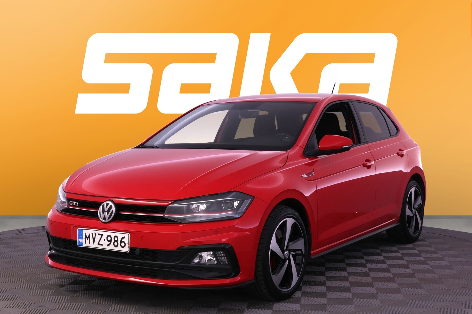 VOLKSWAGEN Polo 2020
