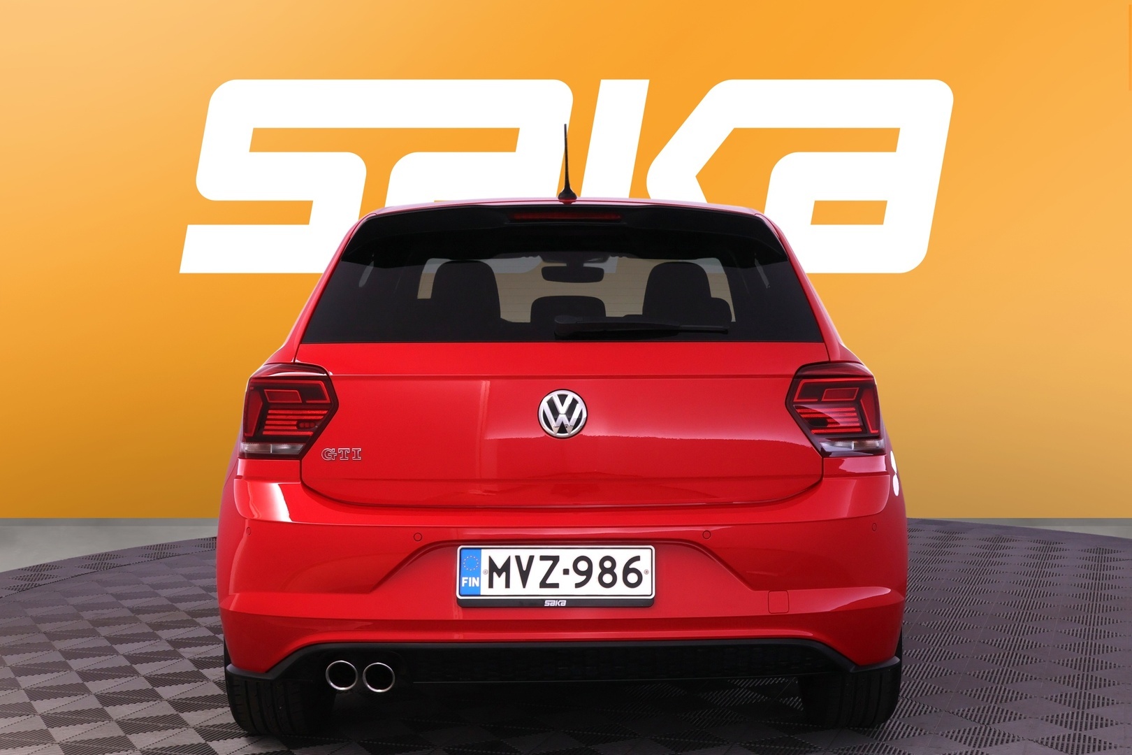 VOLKSWAGEN Polo 2020