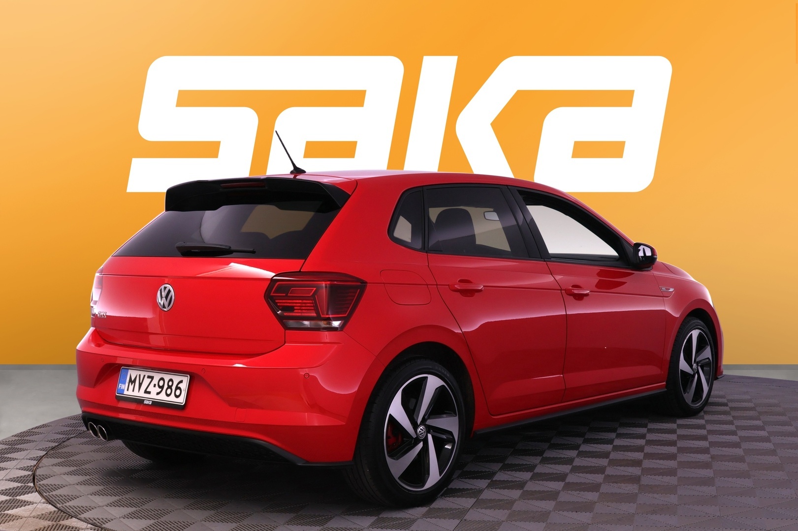 VOLKSWAGEN Polo 2020