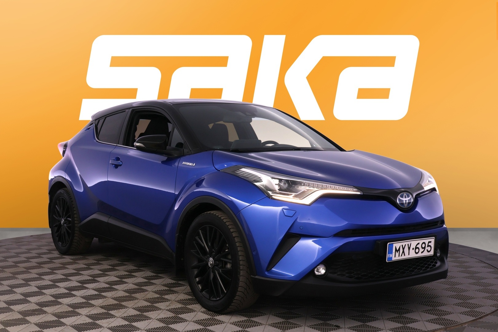 TOYOTA C-HR 2020