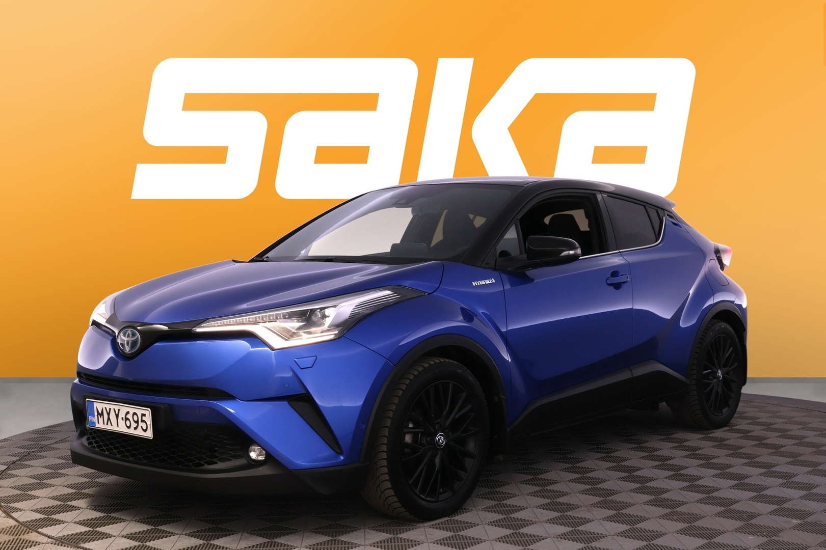 TOYOTA C-HR 2020