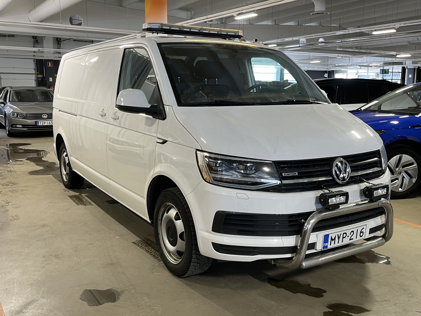 VOLKSWAGEN Transporter 2019