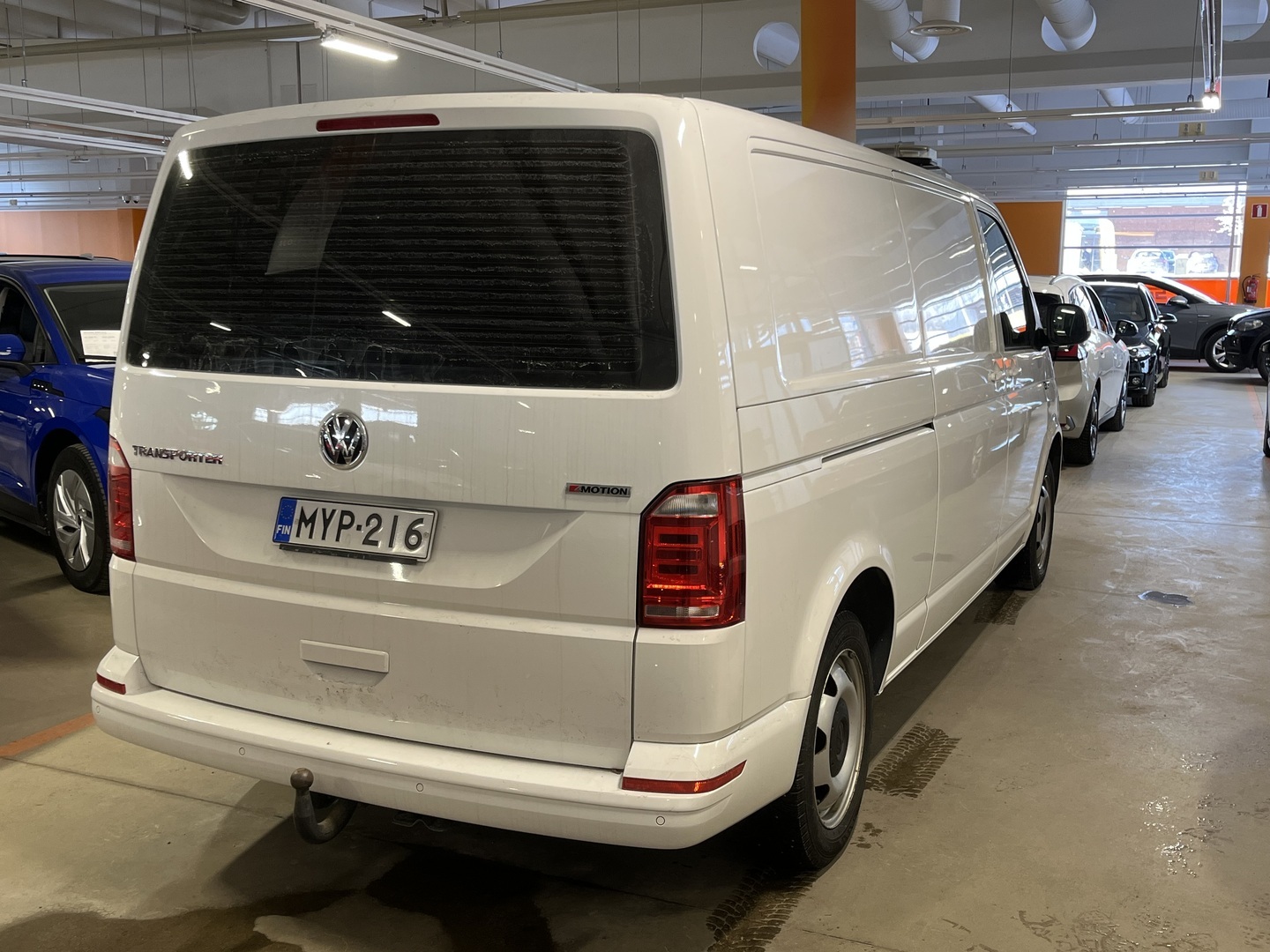 VOLKSWAGEN Transporter 2019