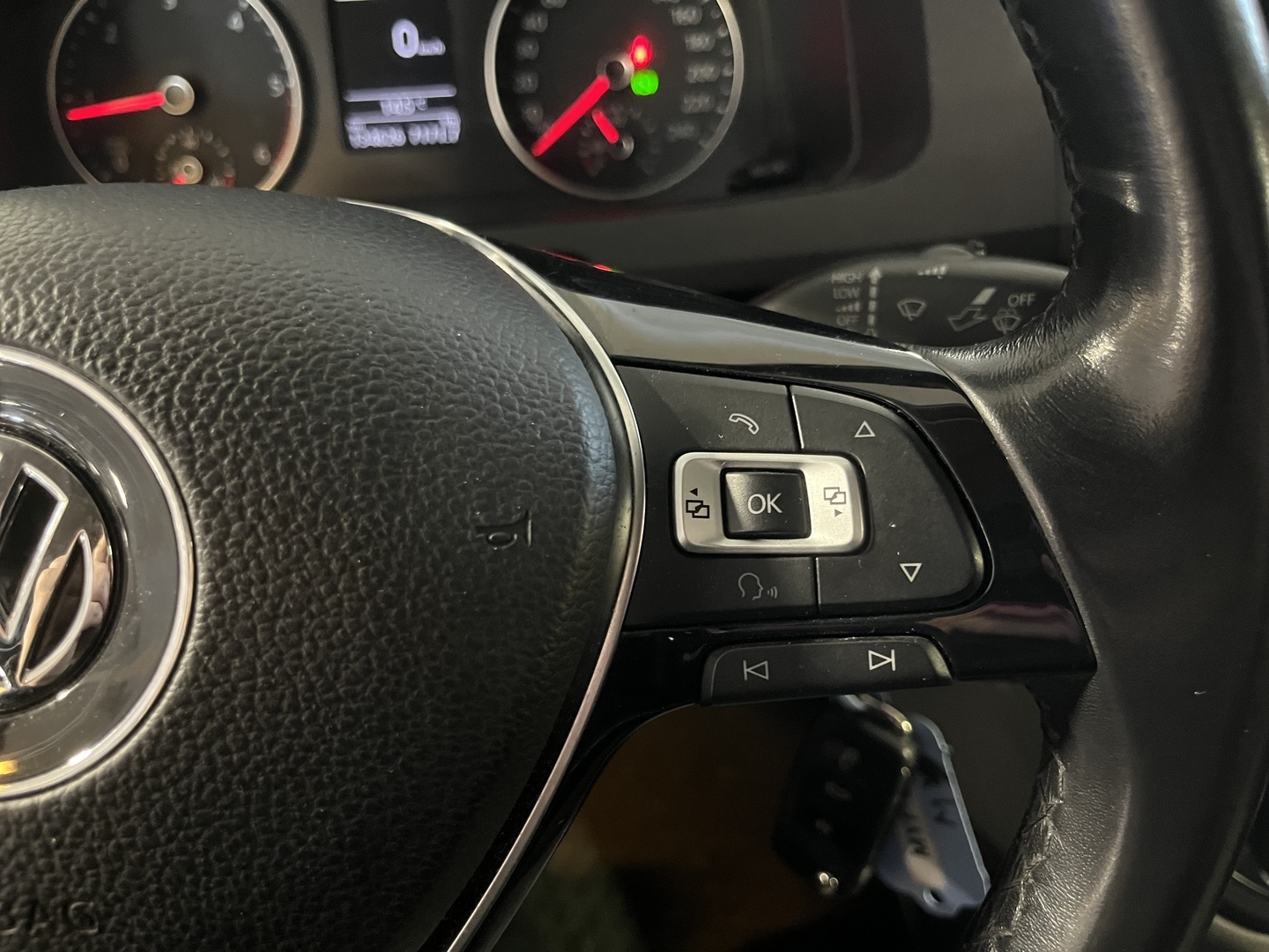 VOLKSWAGEN Transporter 2019