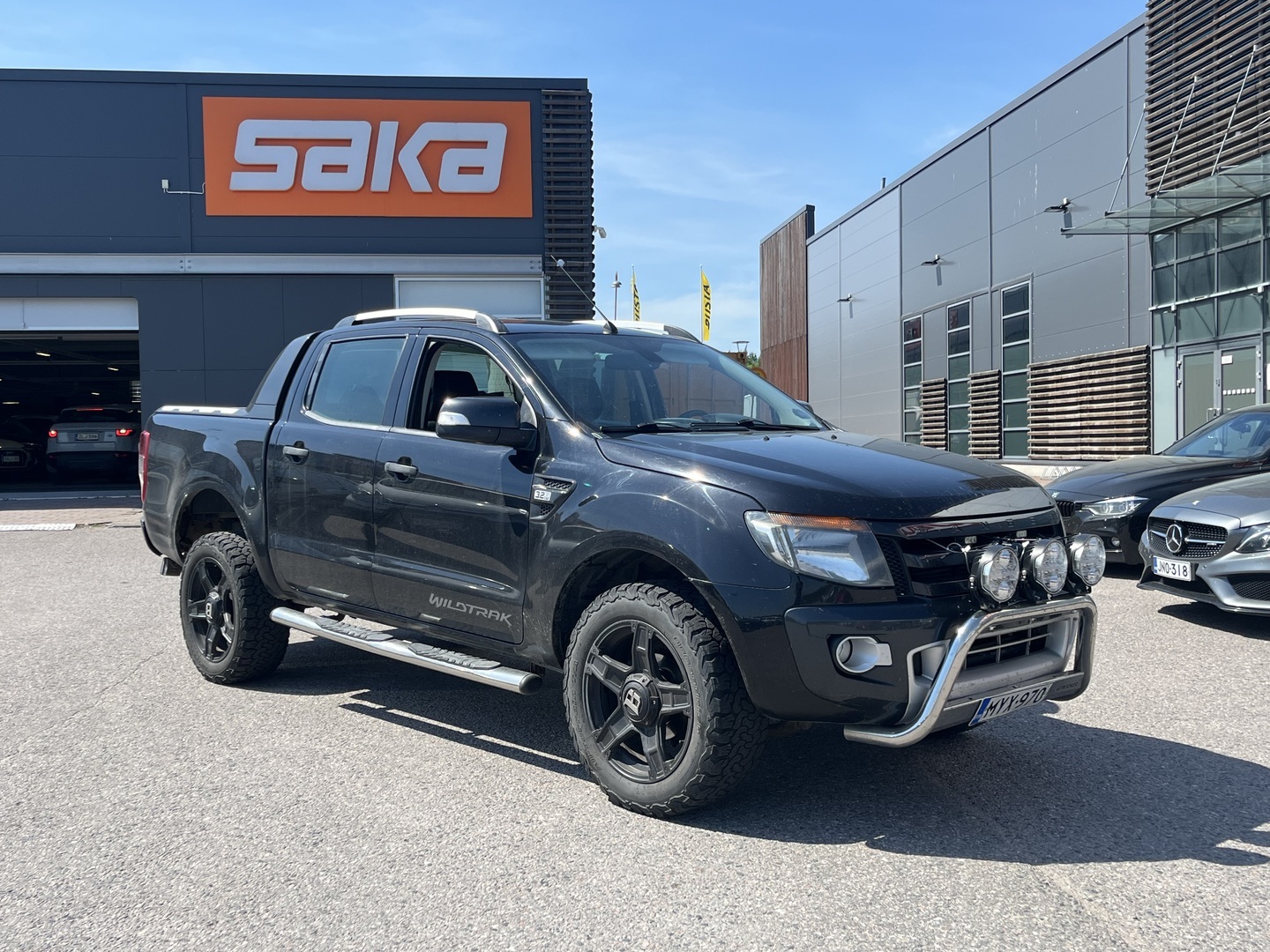FORD Ranger 2013