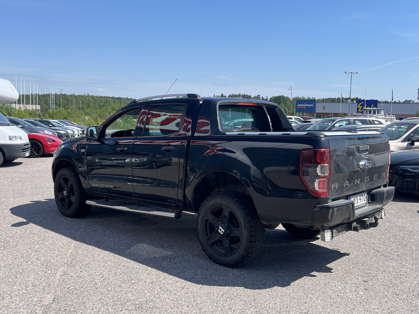 FORD Ranger 2013