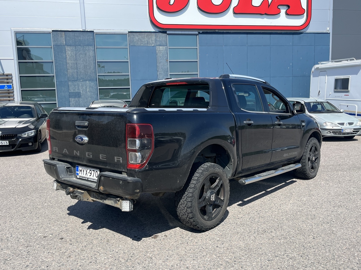 FORD Ranger 2013