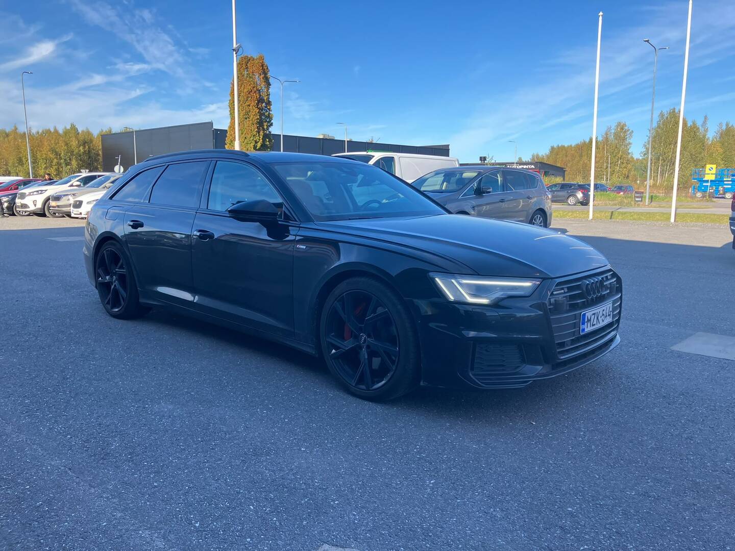 AUDI A6 2021