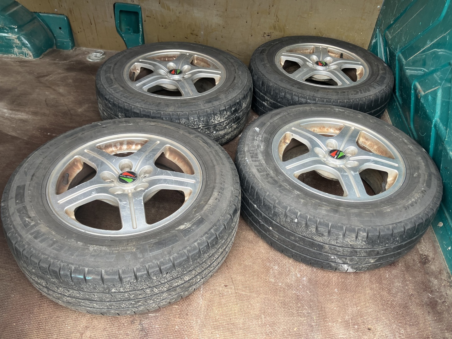 VOLKSWAGEN Transporter 2000